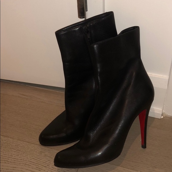 Christian Louboutin Shoes - Christian Loubution heeled boots